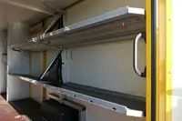 Mercedes-Benz SPRINTER 310 CDI MAXI EURO-5 KOFFER - Thumbnail 8