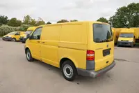 Volkswagen T5 Transporter 1.9 TDI PARKTRONIK - Thumbnail 4