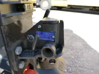 Linde P 60 Z Schlepper AHK - Thumbnail 9