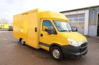 Iveco Daily 35 S11 C30C AUTOMATIK KAMERA MAXI - Thumbnail 2