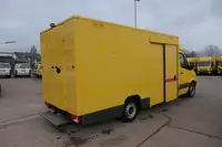 Mercedes-Benz SPRINTER 310 CDI MAXI EURO-5 KOFFER - Thumbnail 3