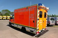 Mercedes-Benz Sprinter 519 CDI Klima Krankenwagen - Thumbnail 4