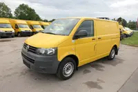 Volkswagen T5 Transporter 2.0 TDI PARKTRONIK EURO-5 - Thumbnail 3