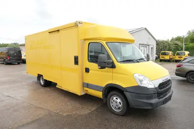 Iveco Daily 50C15 COC Daily 50C15 COC