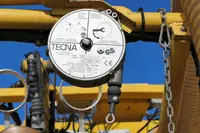 Mercedes-Benz Atego ZW GLEISSAUGER Schienenreiniger KROLL - Thumbnail 13