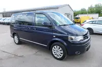 Volkswagen T5 Multivan Highline 2.0 TDI Klima AHK Tempomat - Thumbnail 3