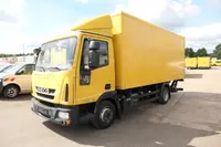 Iveco EuroCargo ML 75 E 16 P LBW LUFT AUTOMATIK - Thumbnail 2