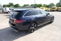 Mercedes-Benz C300 Avantgarde Klima Navi AHK - Thumbnail 3