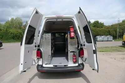 Volkswagen T6.1 Transporter 2.0 TDI 4Motion Hochdach Lang T6.1 Transporter 2.0 TDI 4Motion Hochdach Lang
