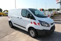 Ford Transit Custom 290 2.0 TDCi KLIMA TEMPOMAT AHK - Thumbnail 2