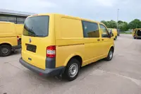Volkswagen T5 Transporter 2.0 TDI PARKTRONIK EURO-5 - Thumbnail 4