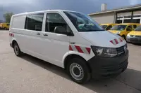 Volkswagen T6 Transporter 2.0 TDI lang 4Motion KLIMA - Thumbnail 2