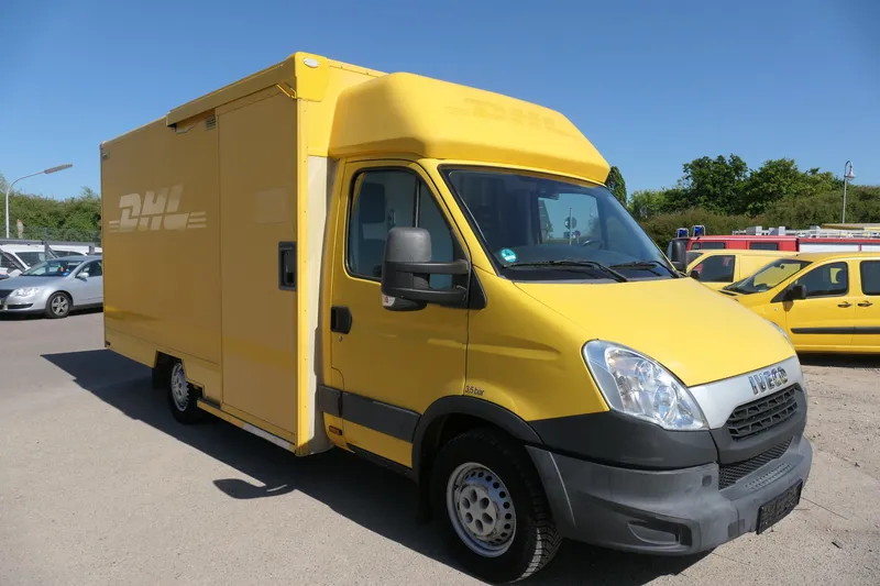 Iveco Daily 35 S11 C30C AUTOMATIK KAMERA - Image 1