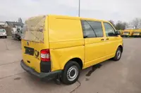 Volkswagen T5 Transporter 2.0 TDI EURO-5 CoC PARKTRONIK - Thumbnail 4