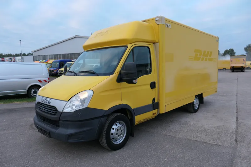 Iveco Daily 35 S11 C30C AUTOMATIK KAMERA - Image 1