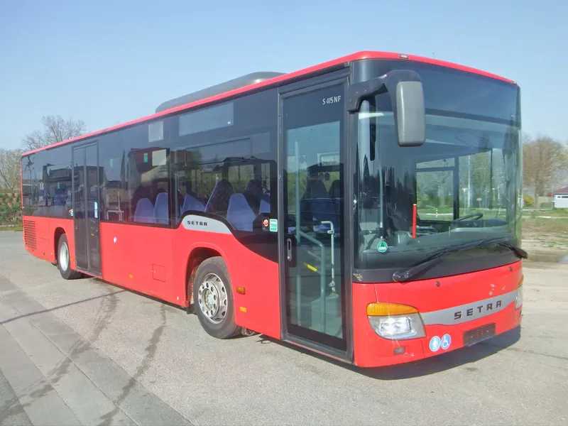 Setra S415 NF - EEV1 EURO 5 - Image 1