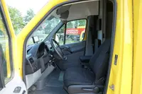 Mercedes-Benz SPRINTER 310 CDI MAXI EURO-5 KOFFER - Thumbnail 11