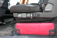 Unimog U400  405/12 AHK KLIMA ZAPFWELLE vorn - Thumbnail 13