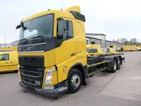 Volvo FH 26.420 6x2 BDF - Thumbnail 1