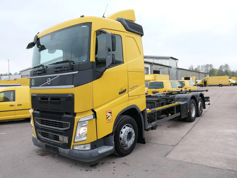 Volvo FH 26.420 6x2 BDF - Image 1