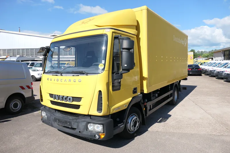 Iveco EuroCargo ML 75 E 16 P LBW LUFT AUTOMATIK COC - Image 1