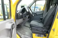 Mercedes-Benz SPRINTER 310 CDI MAXI EURO-5 KOFFER - Thumbnail 10