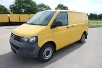 Volkswagen T5 Transporter 2.0 TDI PARKTRONIK EURO-5 - Thumbnail 3