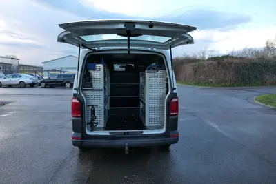 Volkswagen T6 Transporter 2.0 TDI 4Motion KLIMA CoC T6 Transporter 2.0 TDI 4Motion KLIMA CoC