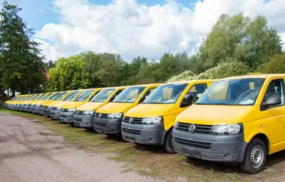 Volkswagen T5 Transporter 2.0 TDI 2-Sitzer EURO-5 T5 Transporter 2.0 TDI 2-Sitzer EURO-5