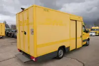 Mercedes-Benz SPRINTER 310 CDI MAXI EURO-5 KOFFER - Thumbnail 4