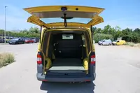 Volkswagen T5 Transporter 2.0 TDI PARKTRONIK EURO-5 - Thumbnail 10