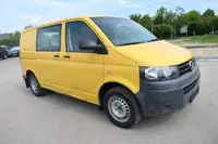 Volkswagen T5 Transporter 2.0 TDI PARKTRONIK EURO-5 - Thumbnail 3