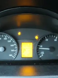 Mercedes-Benz SPRINTER 310 CDI MAXI EURO-5 KOFFER - Thumbnail 11