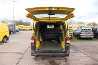 Volkswagen T5 Transporter 2.0 TDI 2-Sitzer PARKTRONIK EURO5 - Thumbnail 6