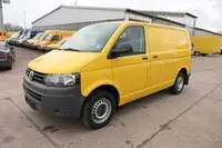 Volkswagen T5 Transporter 2.0 TDI PARKTRONIK EURO-5 - Thumbnail 3