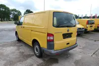 Volkswagen T5 Transporter 2.0 TDI PARKTRONIK EURO-5 - Thumbnail 4