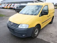 Volkswagen Caddy 2.0 SDI PARKTRONIK - Thumbnail 2