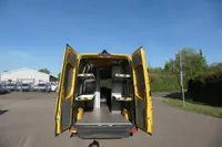 Mercedes-Benz Sprinter 314 CDI L2H3 Regale - Thumbnail 1