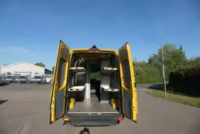 Mercedes-Benz Sprinter 314 CDI L2H3 Regale Sprinter 314 CDI L2H3 Regale