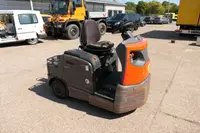 Linde P 60 Z Schlepper Batterie 16/2019 - Thumbnail 2