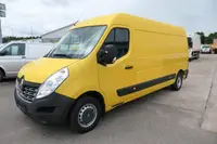 Renault Master 130 dCi L3H2 Euro6 KLIMA COC Regal - Thumbnail 2