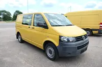 Volkswagen T5 Transporter 2.0 TDI EURO-5 - Thumbnail 3