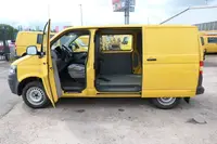 Volkswagen T5 Transporter 2.0 TDI PARKTRONIK - Thumbnail 7