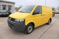 Volkswagen T5 Transporter 2.0 TDI PARKTRONIK EURO-5 - Thumbnail 2