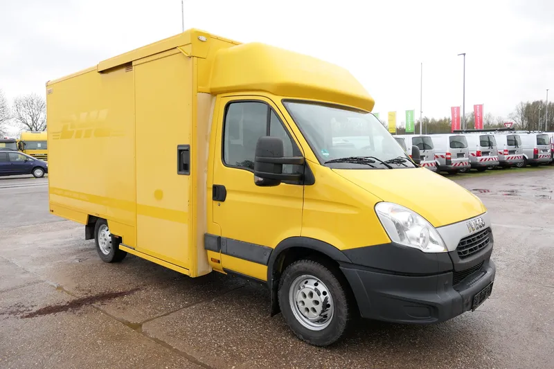 Iveco Daily 35 S11 C30C AUTOMATIK KAMERA - Image 1