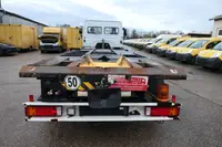 Mercedes-Benz KAMAG WBH 25 KLIMA Wiesel Terberg Umsetzfahrz. - Thumbnail 5