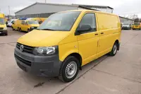 Volkswagen T5 Transporter 2.0 TDI PARKTRONIK EURO-5 - Thumbnail 3