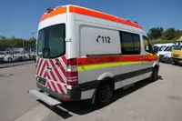 Mercedes-Benz Sprinter 316 CDI Klima Rettungswagen - Thumbnail 3
