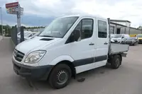 Mercedes-Benz Sprinter 209 CDI DoKa AHK - Thumbnail 1