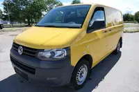 Volkswagen T5 Transporter 2.0 TDI PARKTRONIK EURO-5 - Thumbnail 2